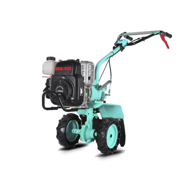 Benzínový motor Micro Tiller