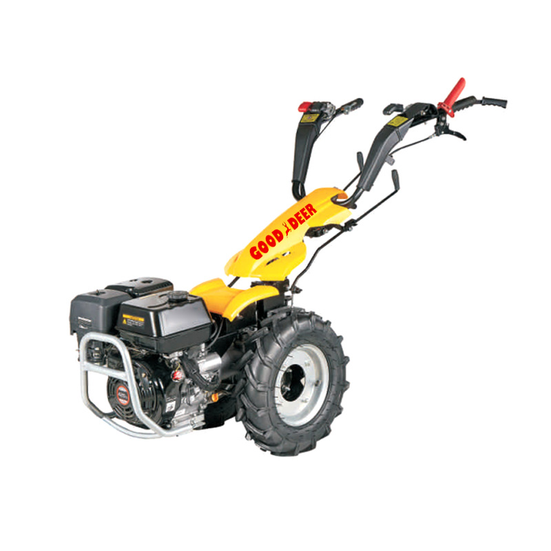 Ručně tlačený multifunkční rotační traktor