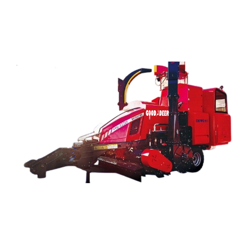 Hydraulický lis na hranaté balíky