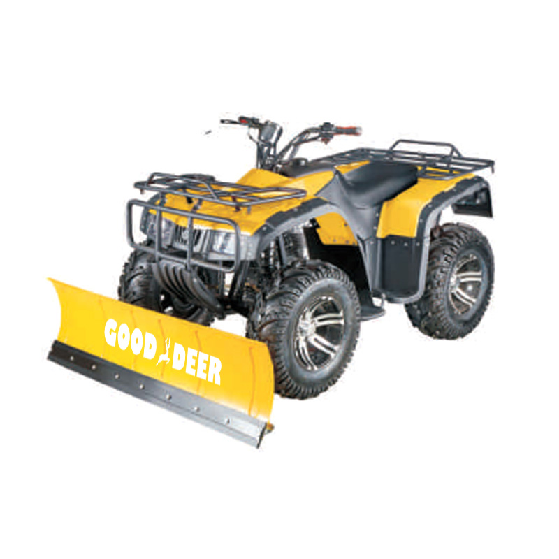 Multifunkční ATV sněžný pluh